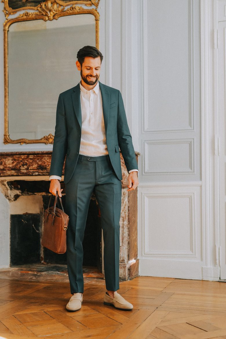 Look Travail Formel