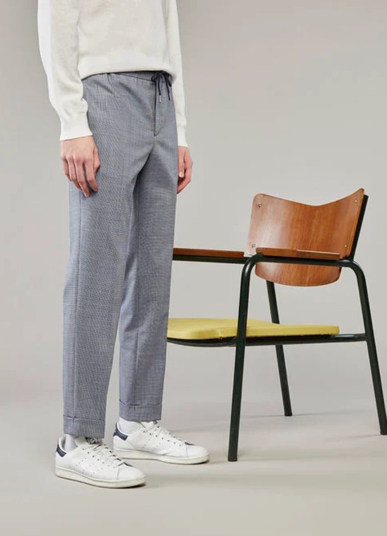 pantalon a cordon comptoir gl