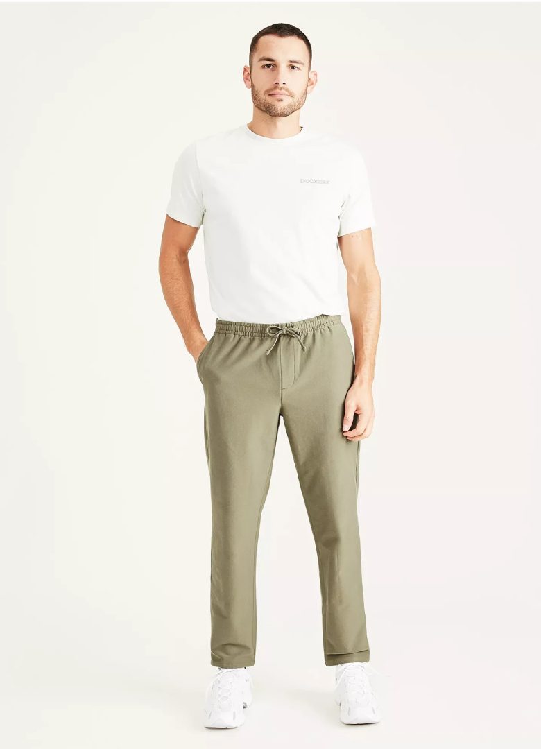 pantalon a cordon dockers