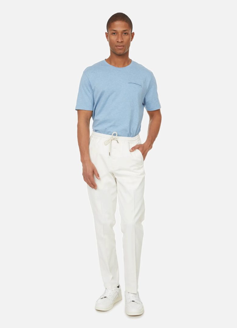 pantalon a cordon maison labiche