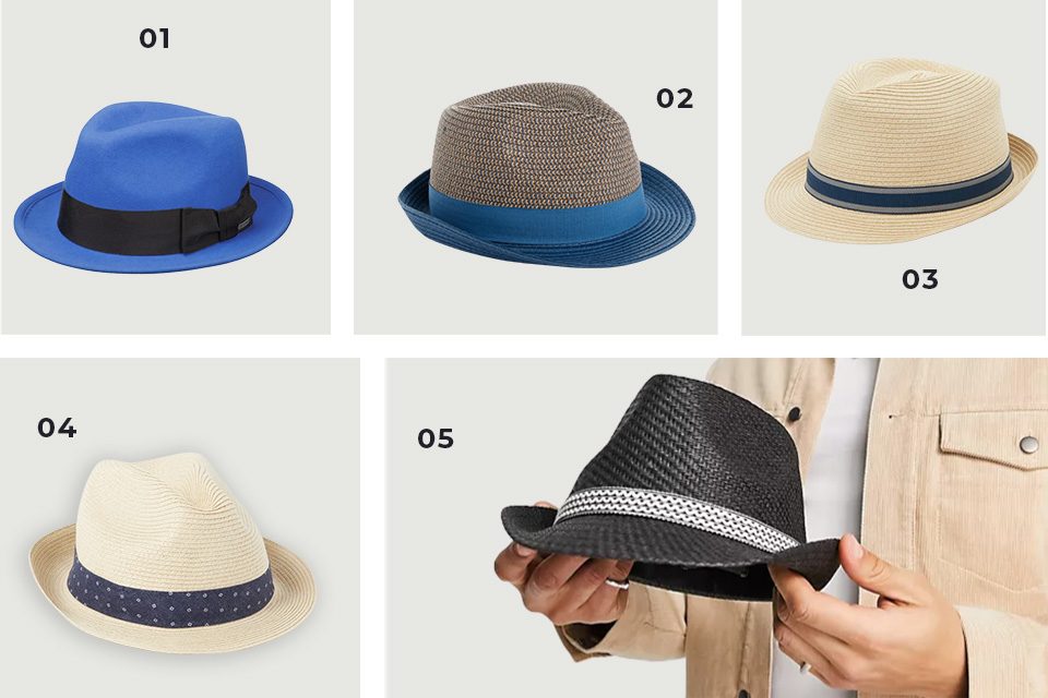 Selection chapeaux soldes 2022