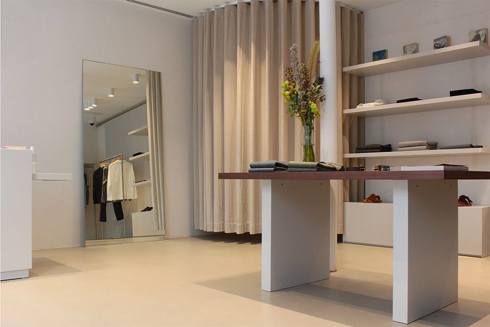 visuel boutique de bonne facture paris