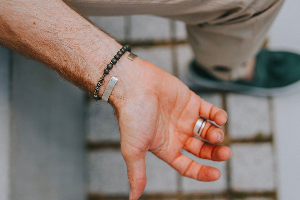 Look bracelet Le Gramme G