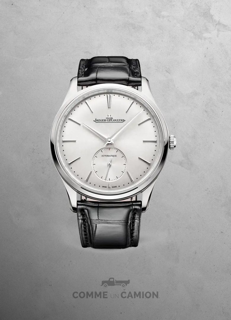 montre jaeger lecoultre