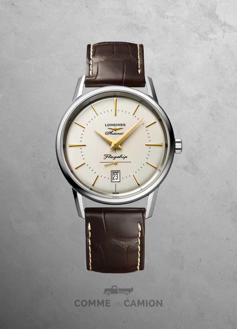 montre longines flagship