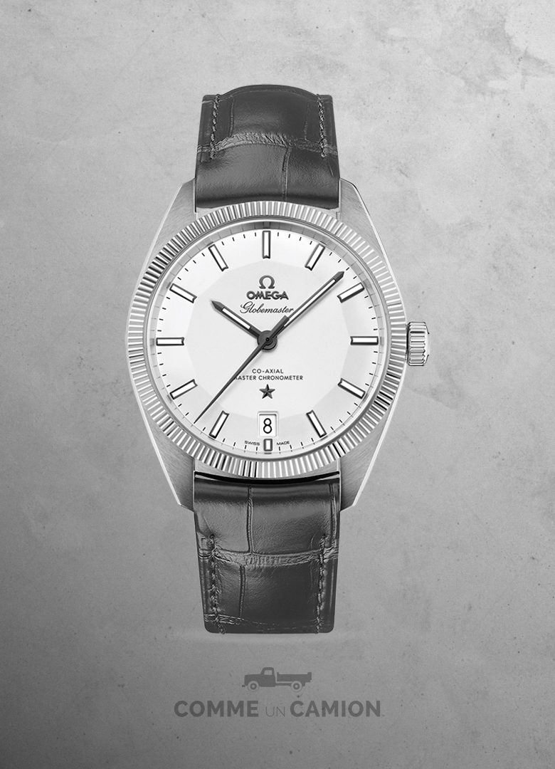 montre omega globemaster