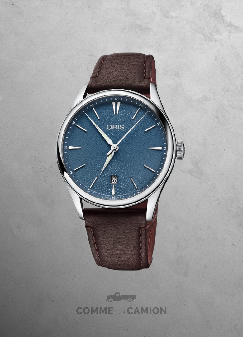 montre oris artelier