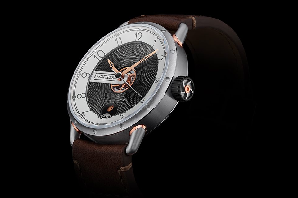 Montre Timeless studio HMS 001