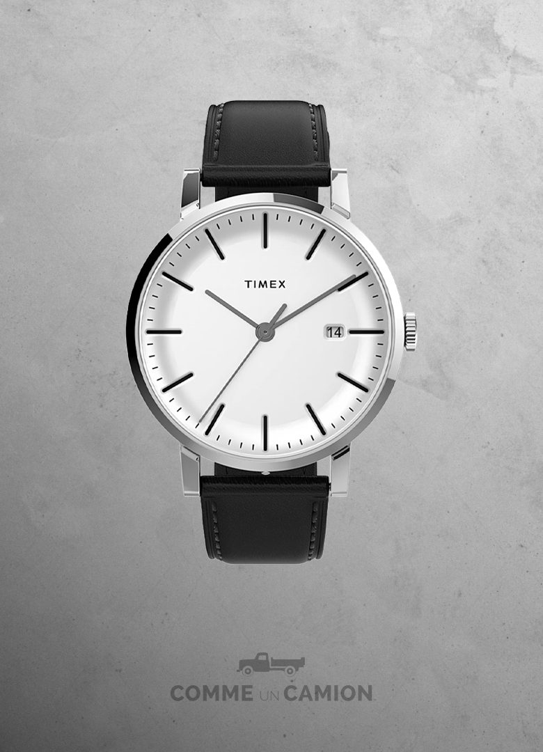 montre timex midtown