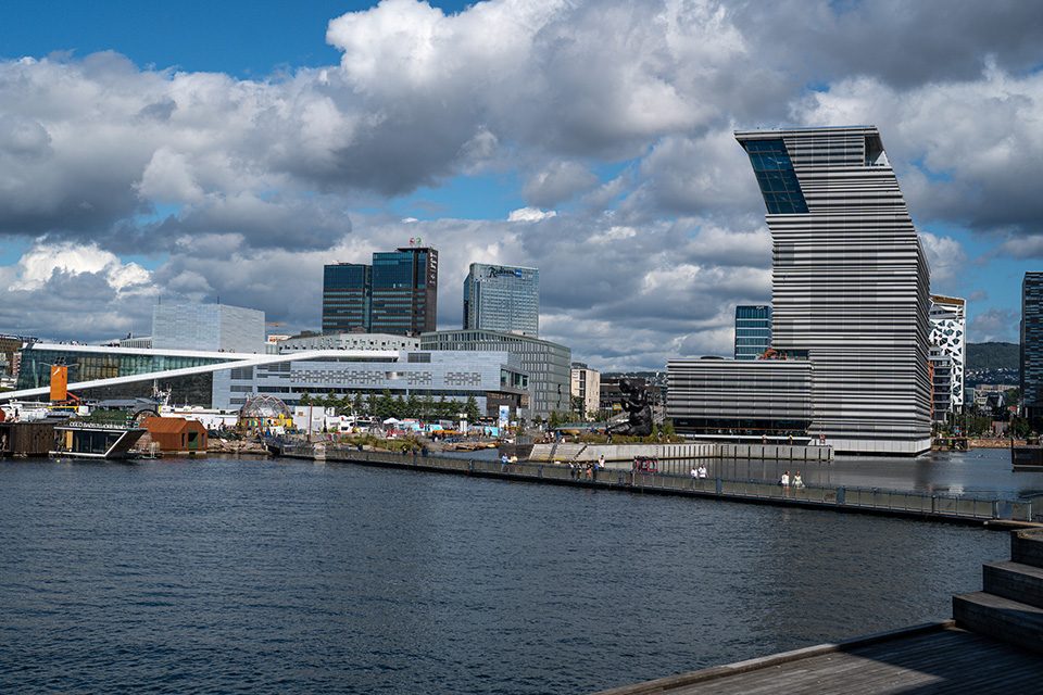 Oslo panorama