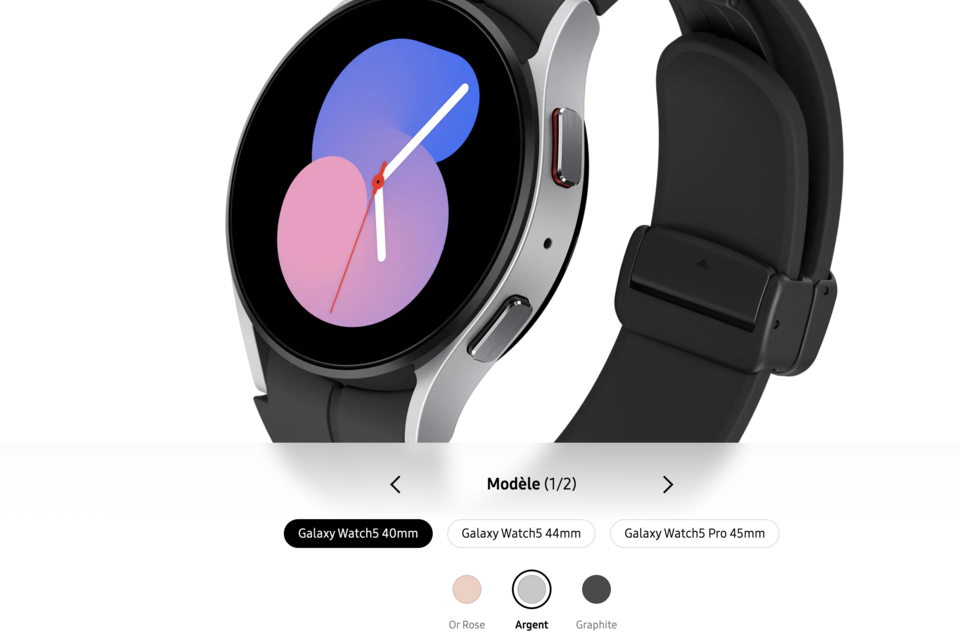 Samsung Galaxy Watch