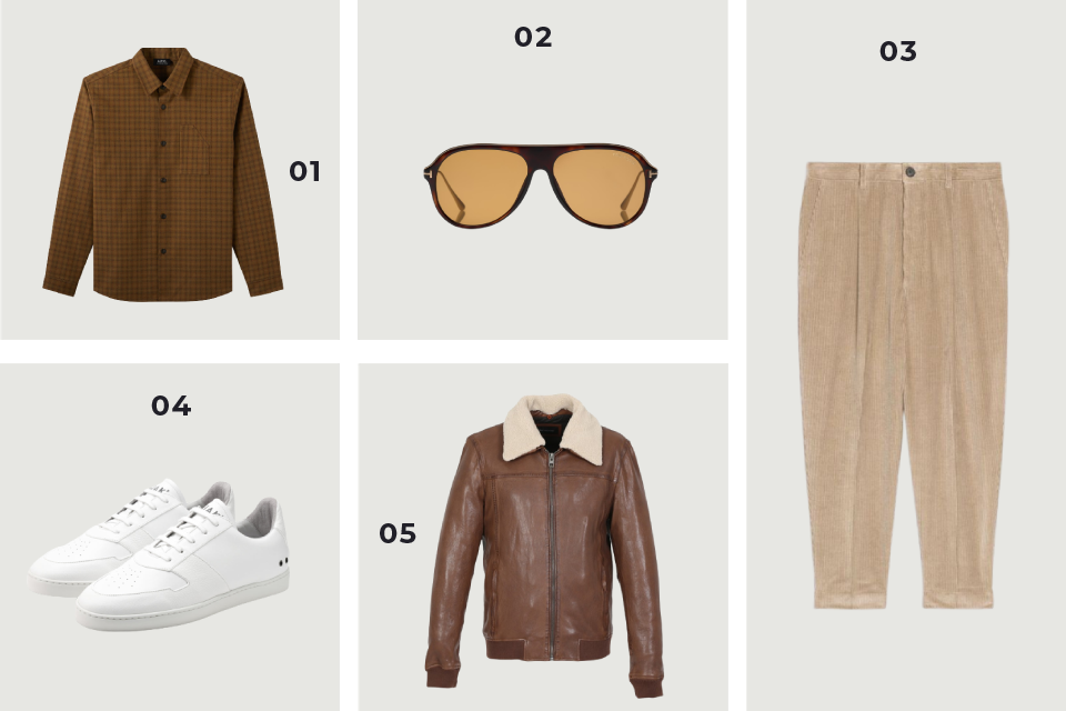 Le guide ultime des tendances mode homme de l'automne-hiver 2022