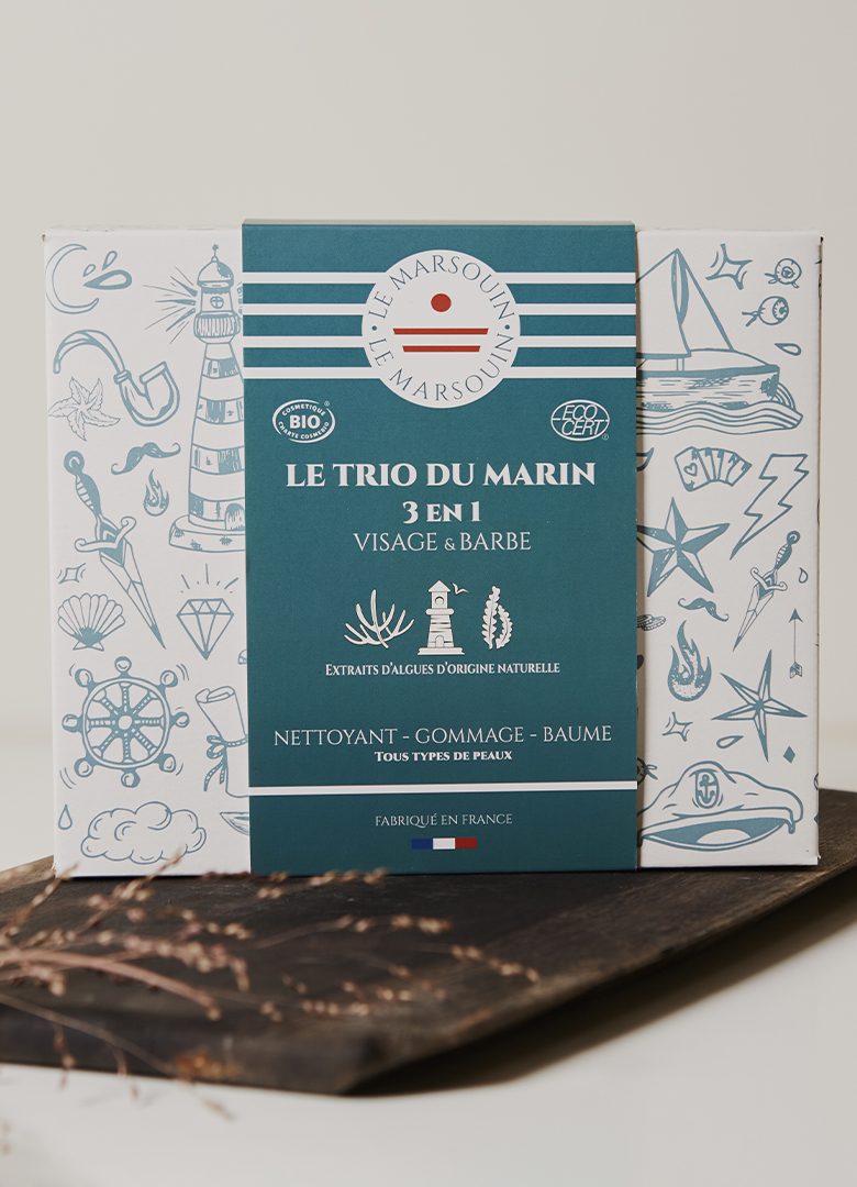 coffret le marsouin - comme un camion