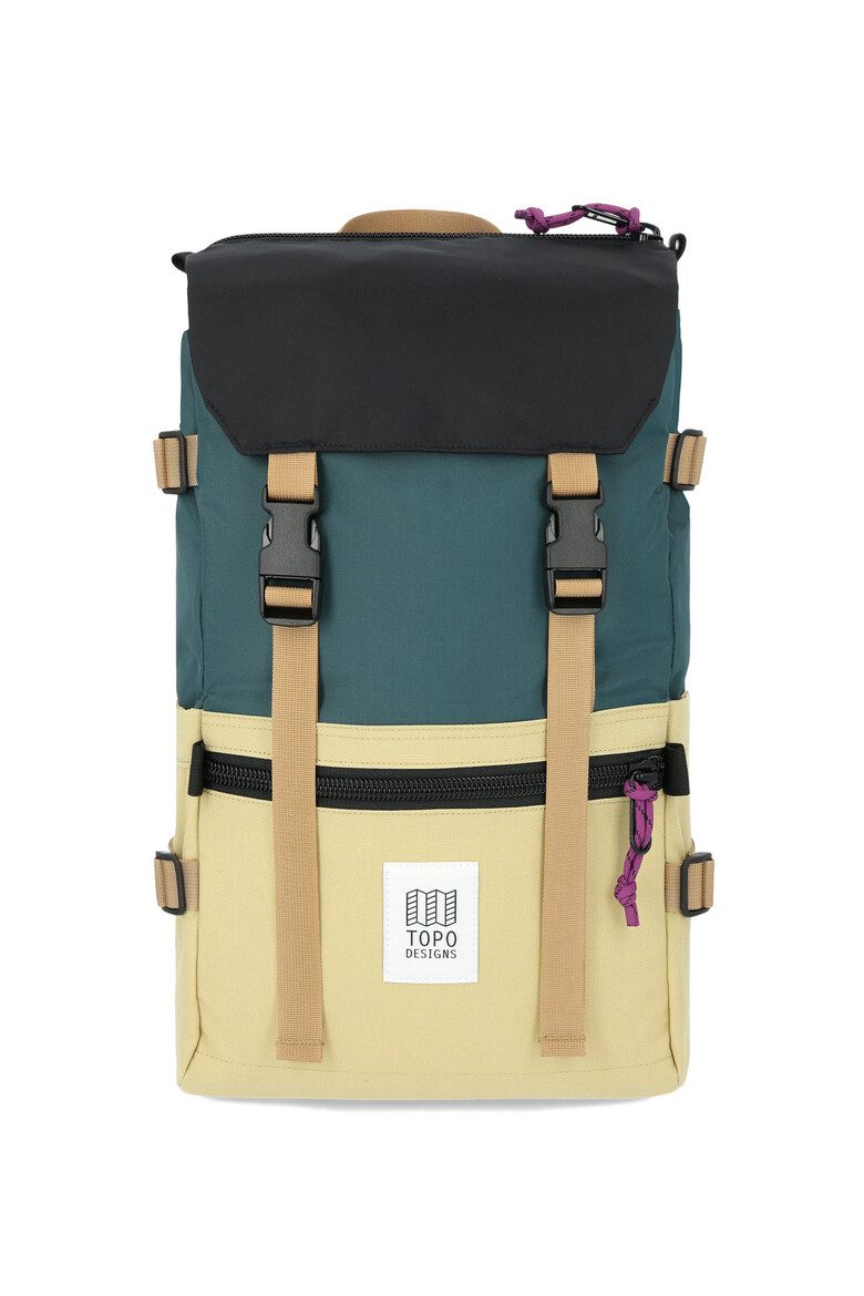 Sac Topo Design