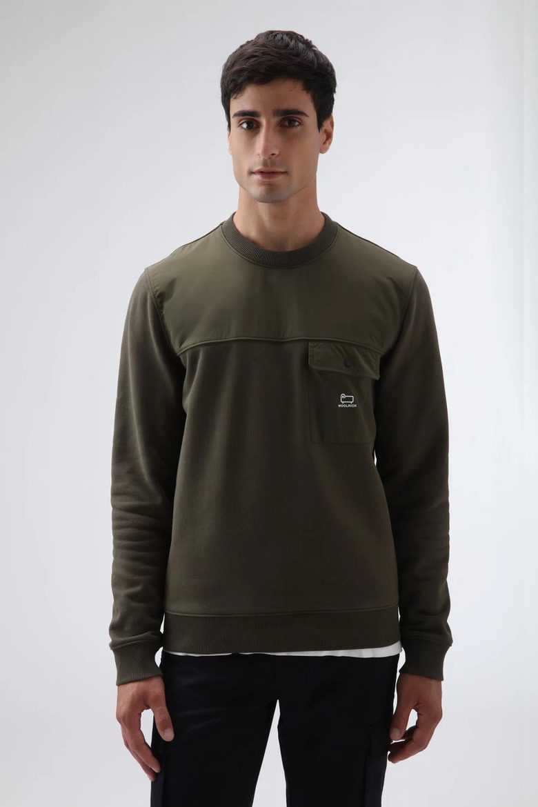 Sweat Woolrich Automne