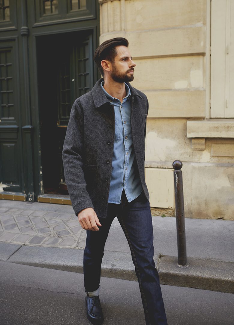 test manteau garett hircus 2022 - comme un camion