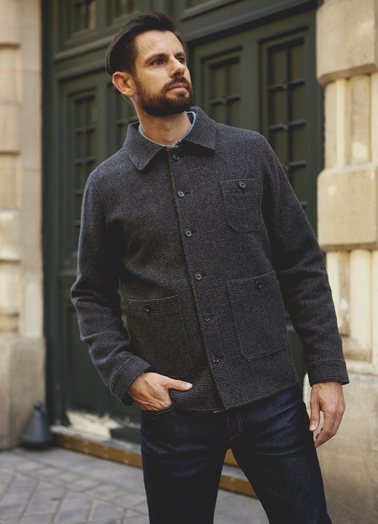 test manteau garett hircus 2022 - comme un camion