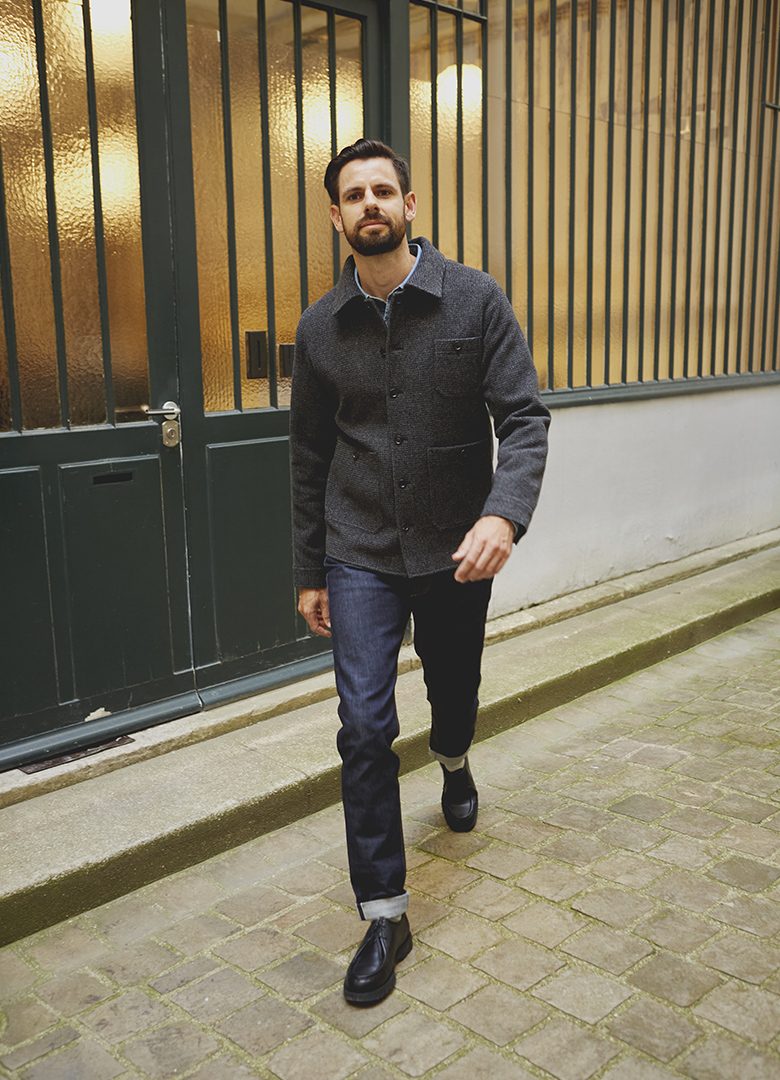 test manteau garett hircus 2022 - comme un camion