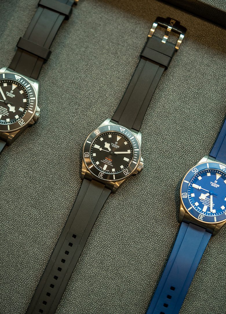 tudor pelagos 39 montre de plongée 2022