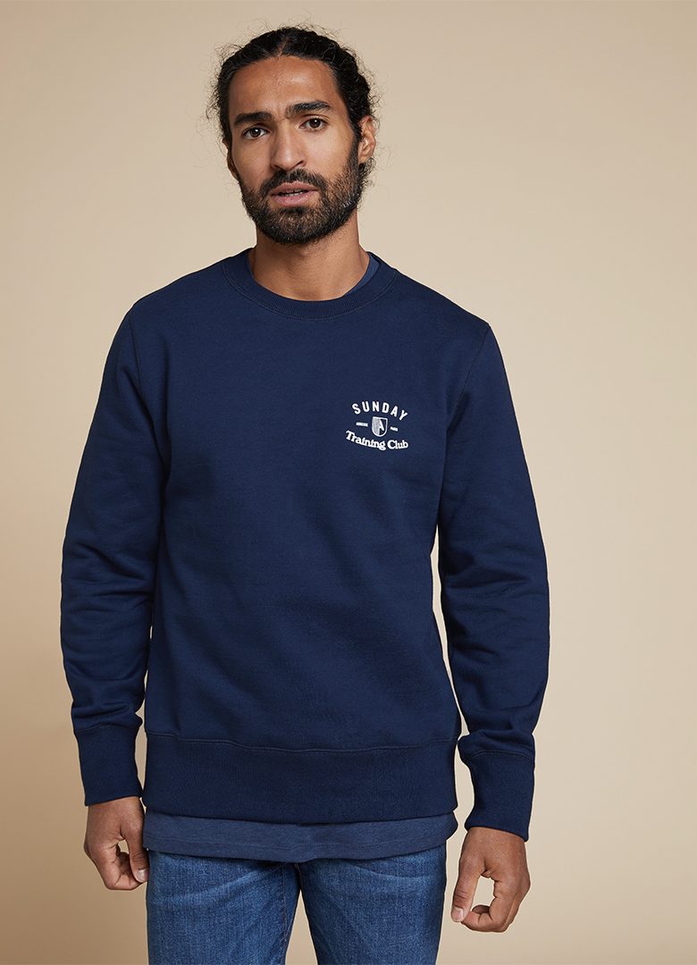 sunday training adresse sweatshirt