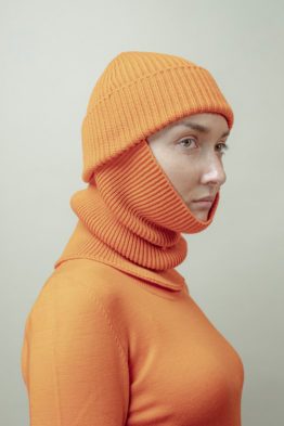 Douillet Bonnet Orange