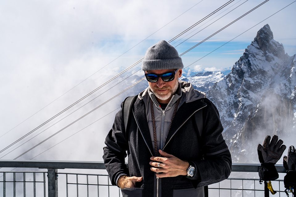 Montre Alpina Alpiner Extreme Joe Paysage