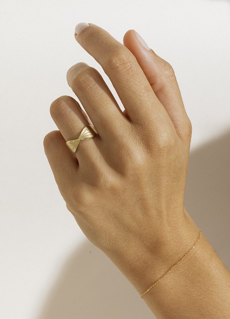 bague noel femme calabrune a present