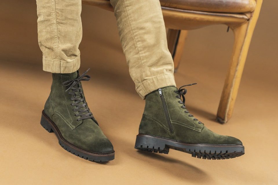 Boots Hiver Bocage