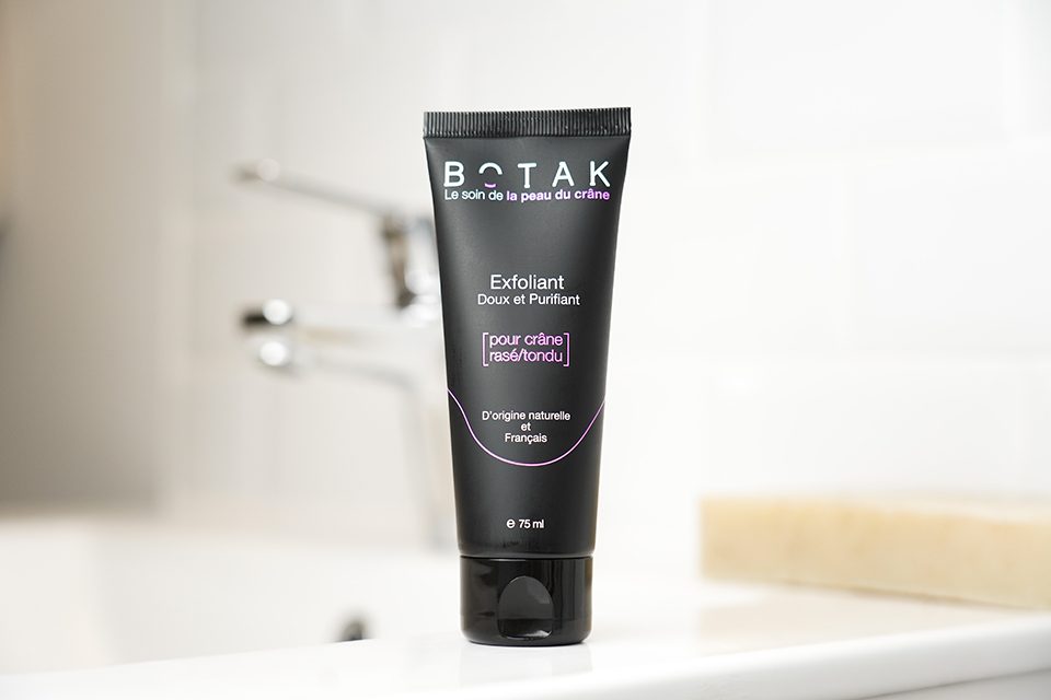 Botak exfoliant