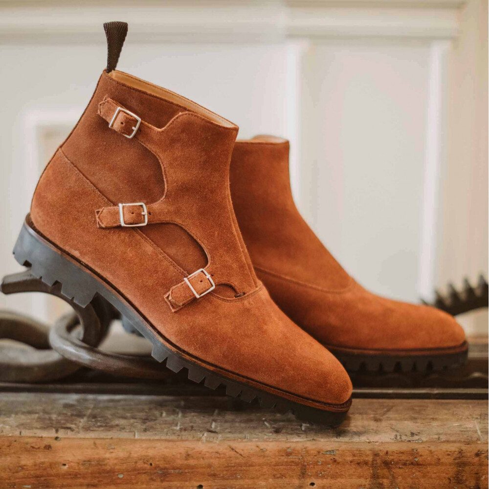 Bottines Septieme Largeur