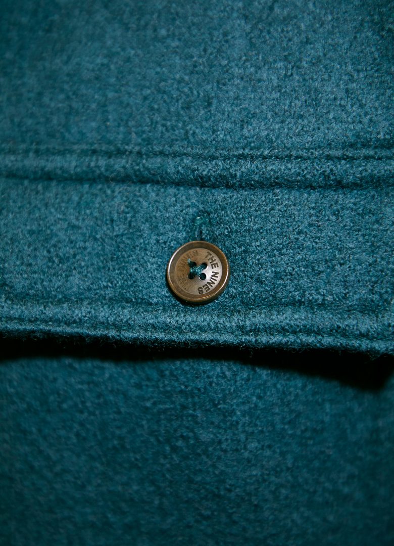 Bouton The Nines surchemise