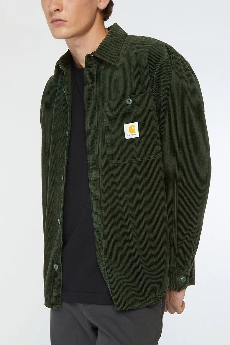 Chemise Charhartt Velours