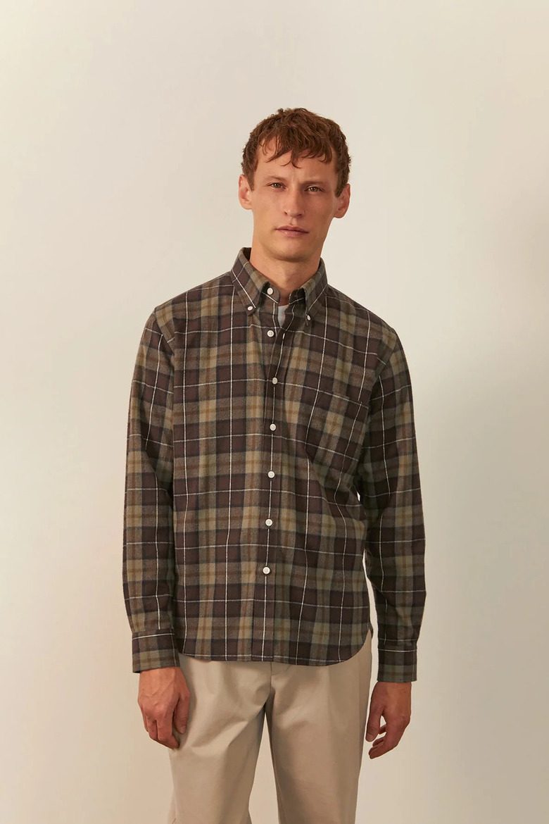 Chemise De Bonne Facture