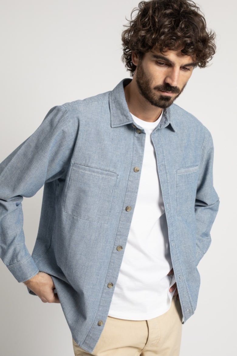 Chemise-Denim-Jaqk
