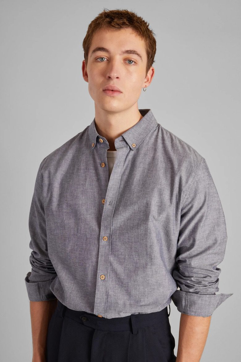 Chemise Exception Coton Biologique