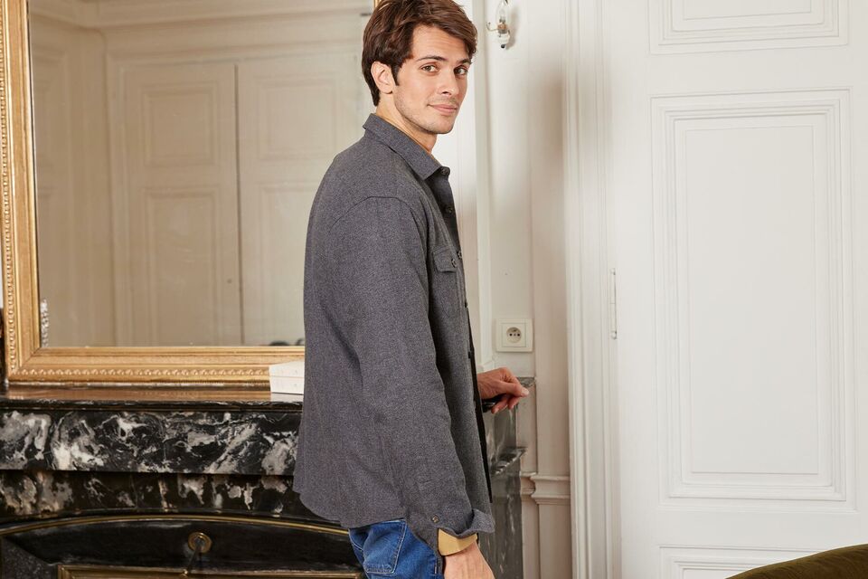 Chemise Flanelle Bexley