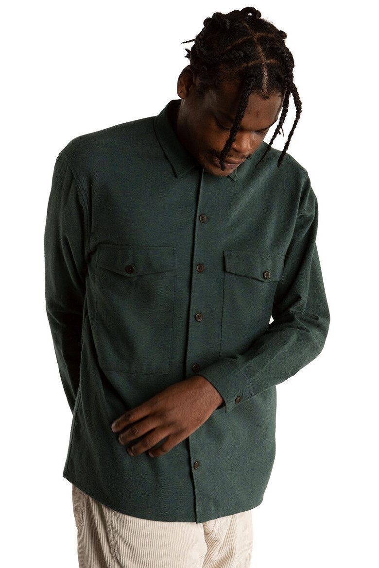 Chemise Olow Curtis