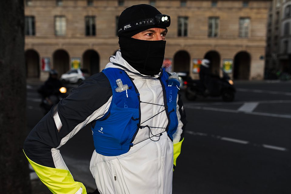 Comment s'habiller et s'équiper pour courir la nuit ?