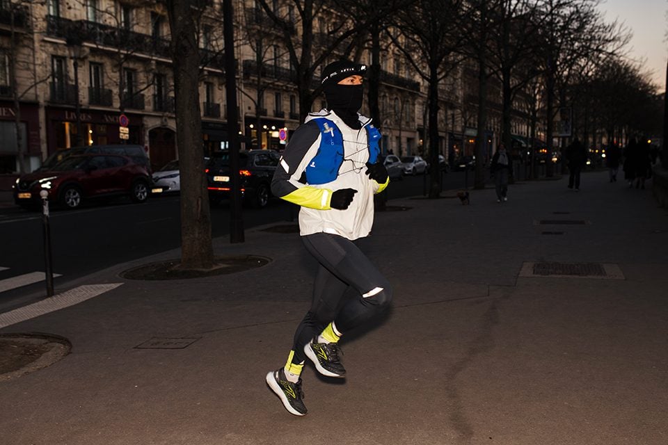 Courir la nuit avec le Run Light + test