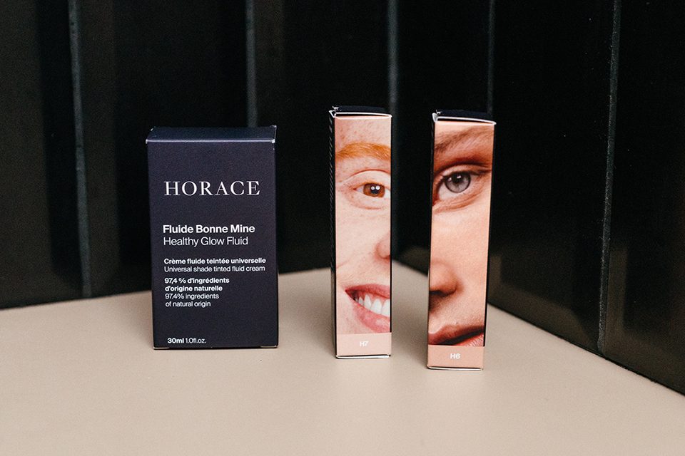 Que valent les produits cosmétiques pour hommes HORACE ??? Test et Avis 