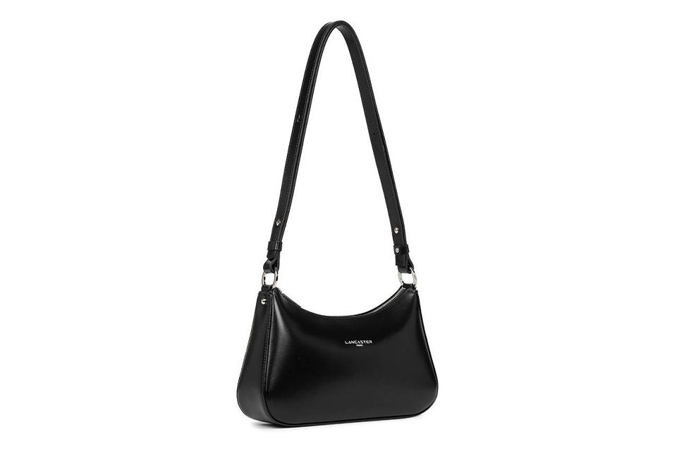 idées cadeaux pour une femme noël lancaster sac cuir noir