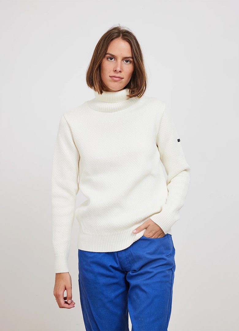 idées cadeaux pour une femme noël le minor pull en laine