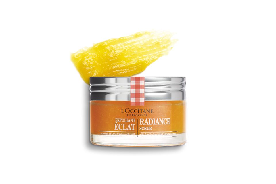 idées cadeaux pour une femme noël gommage beauté occitane