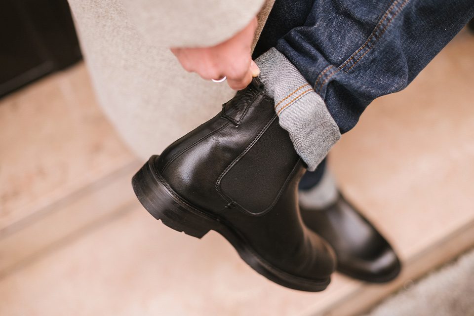 chelsea boots test avis kost walter