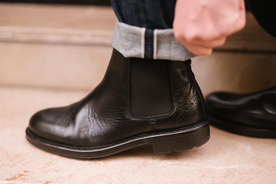 chelsea boots test avis kost walter