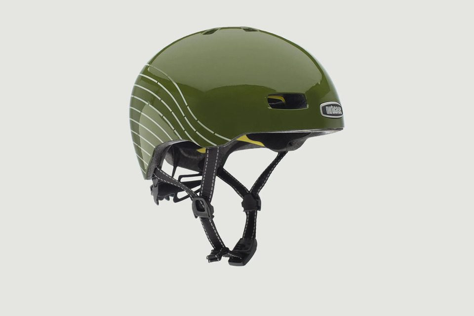 Lexception Casque Velo