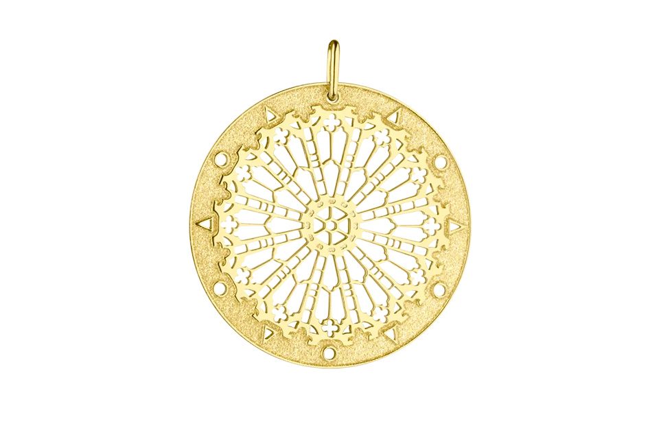 noël lepage médaille colette or jaune