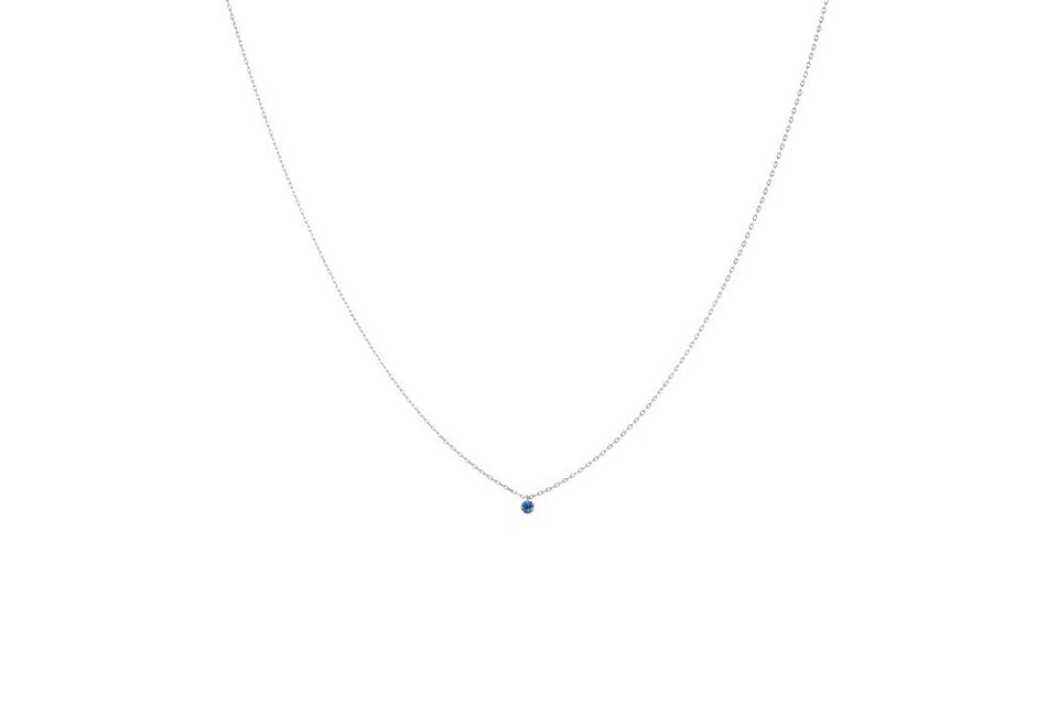 sélection noël lepage collier saphir