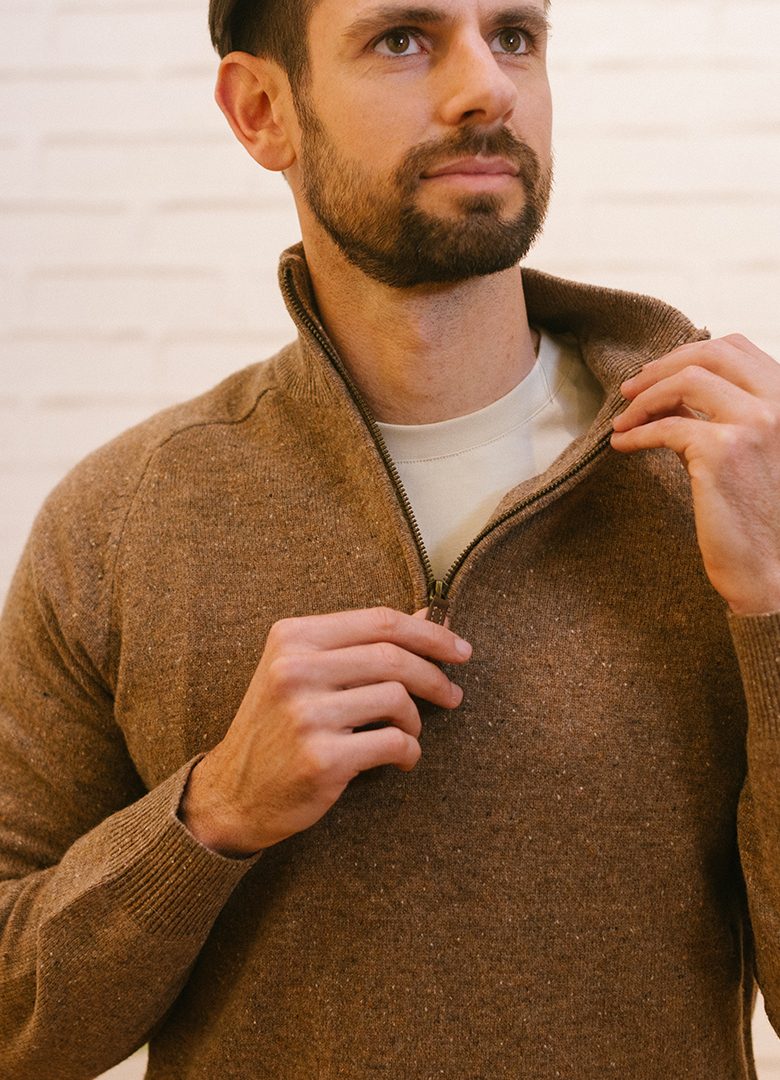 Comment choisir un pull camionneur pour homme ?