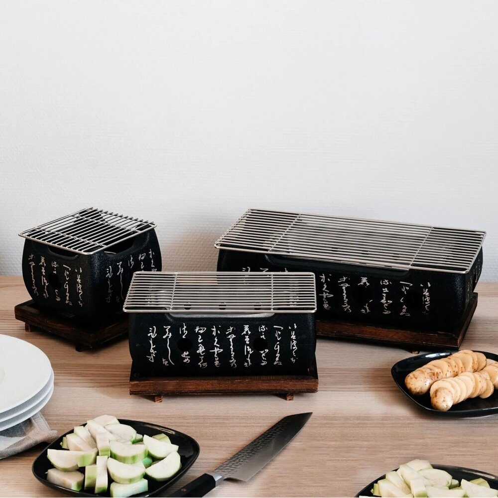 Raffineurs Barbecue Japonais